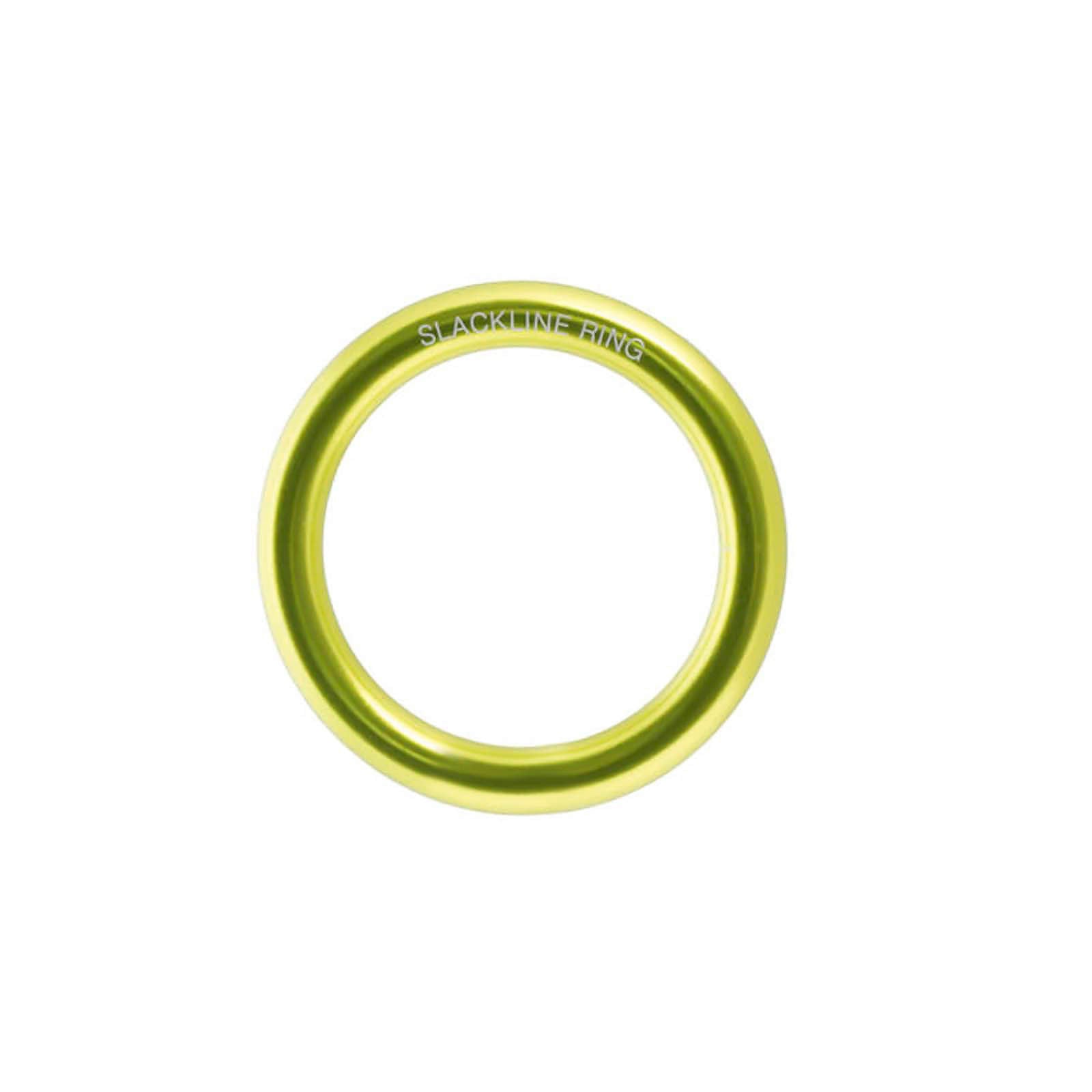 anello 60 mm in alluminio forgiato