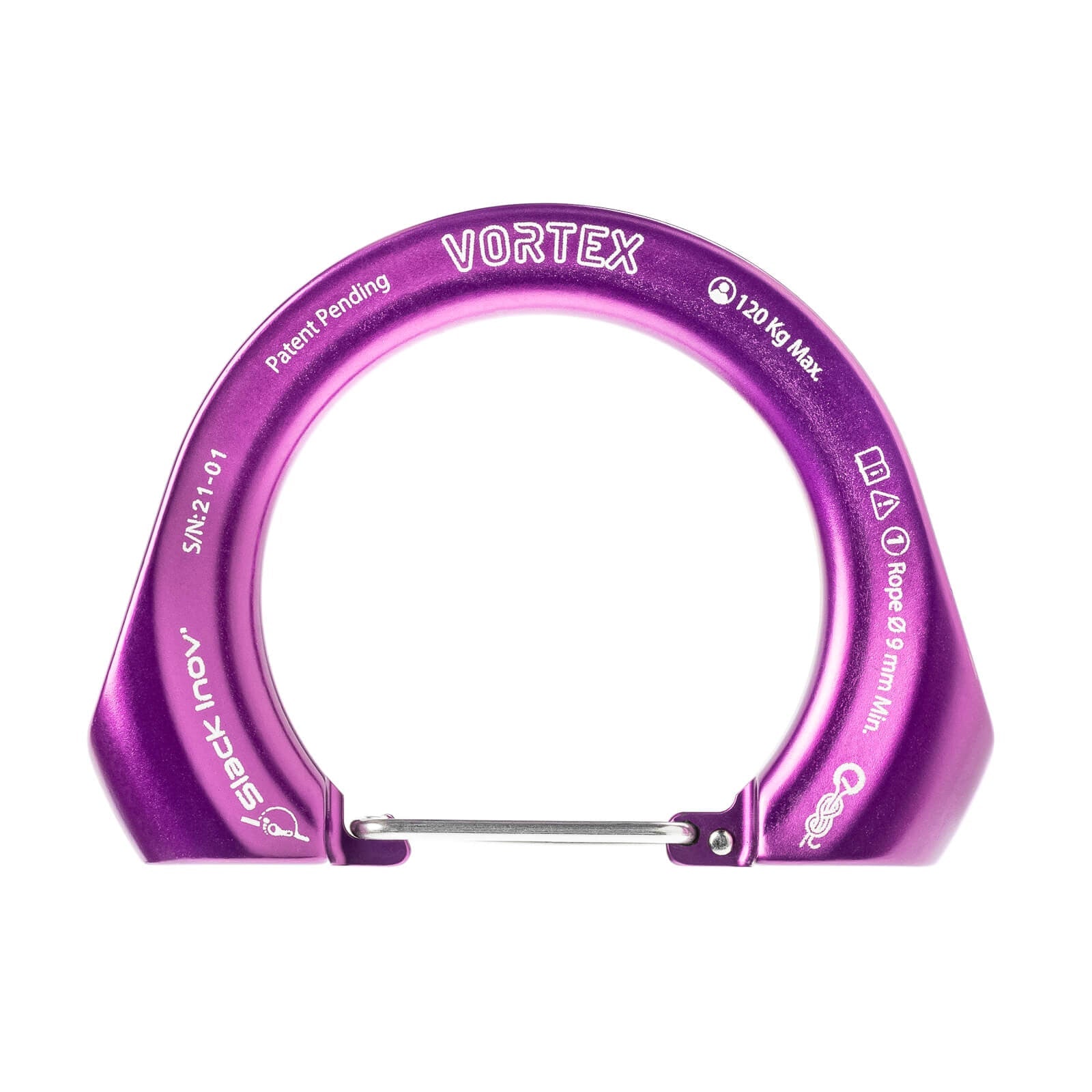 vortex 2 - anello per highline#SELECT COLOR_Purple
