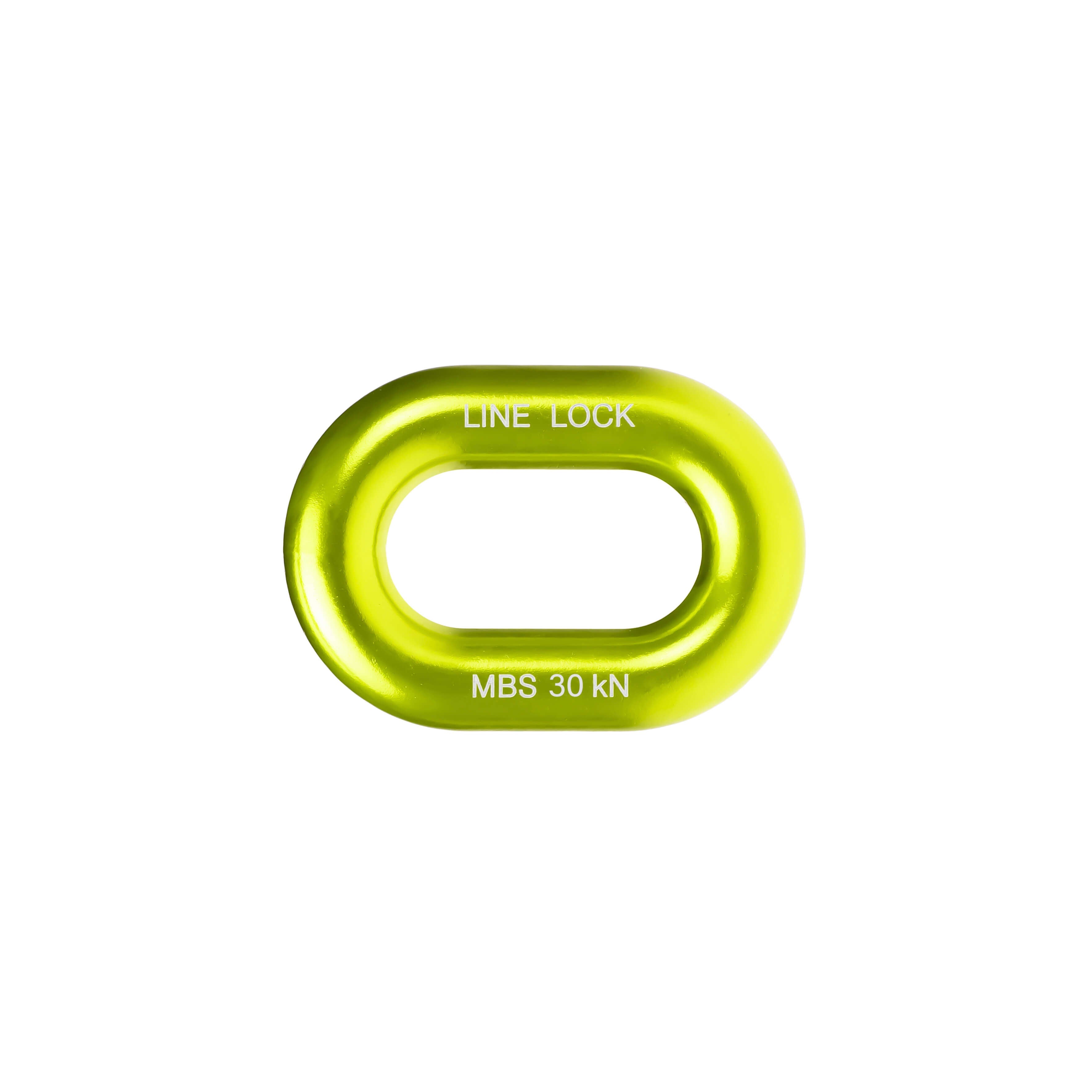 anello bloccante in alluminio#SELECT COLOR_Green