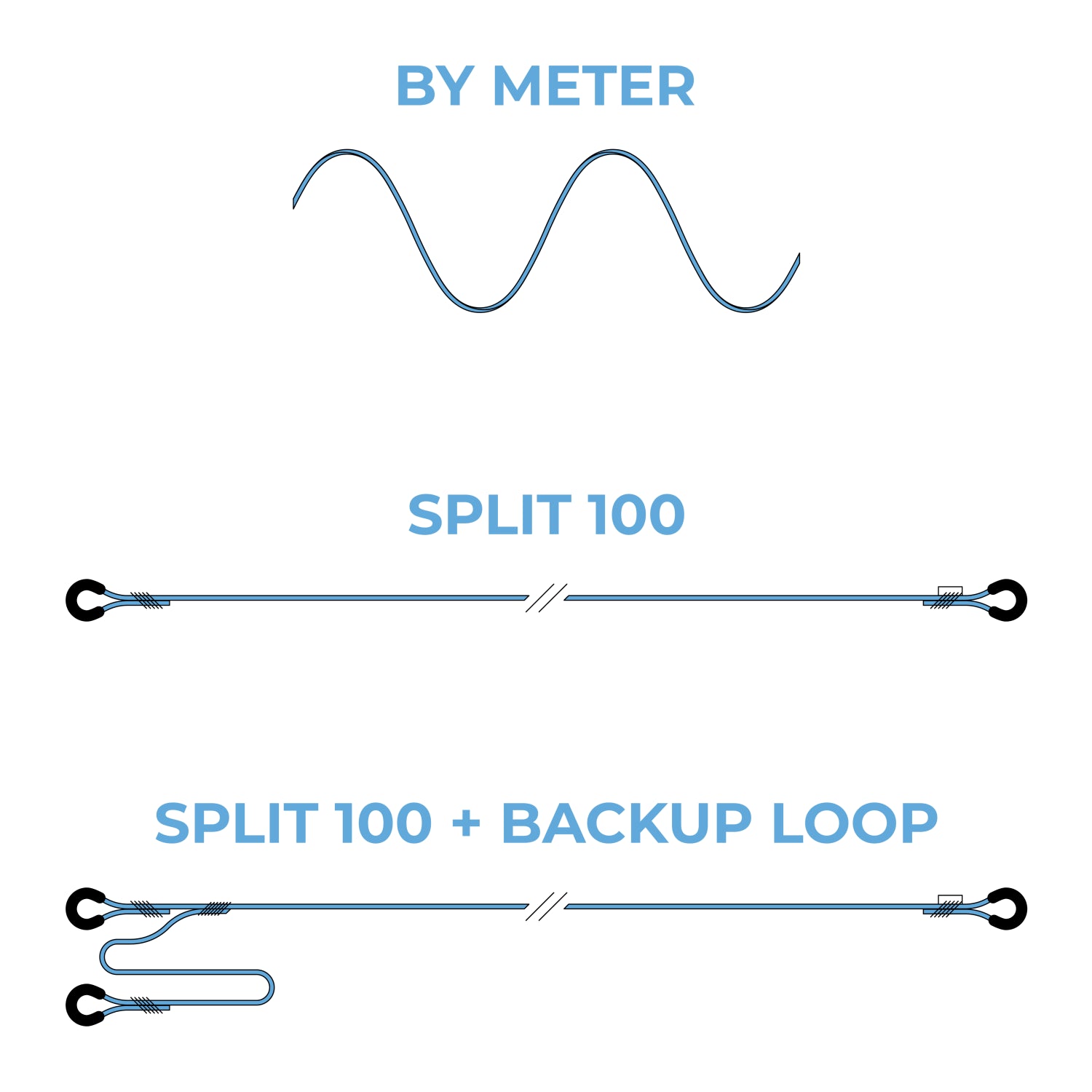 cosmic longline spider slacklines