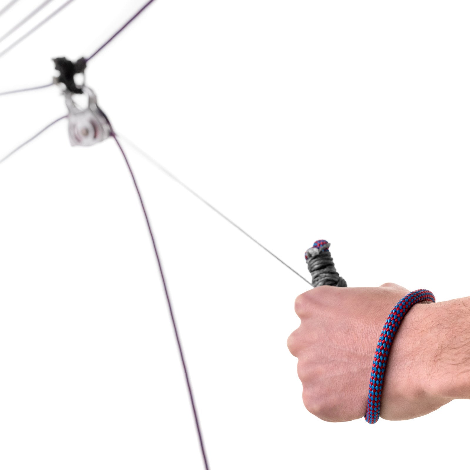 slackimoufle paranco professionale per longline