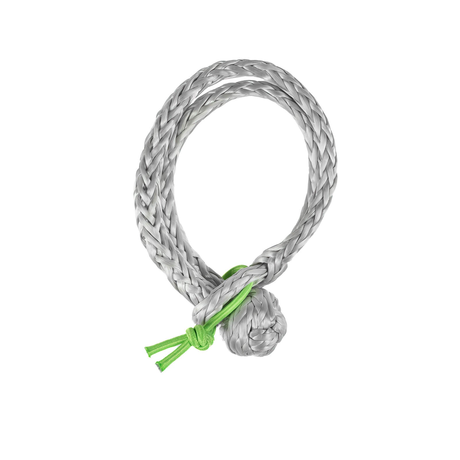 #SELECT SHACKLE_Ø6 mm - 28 cm - 40 kN with safety closing