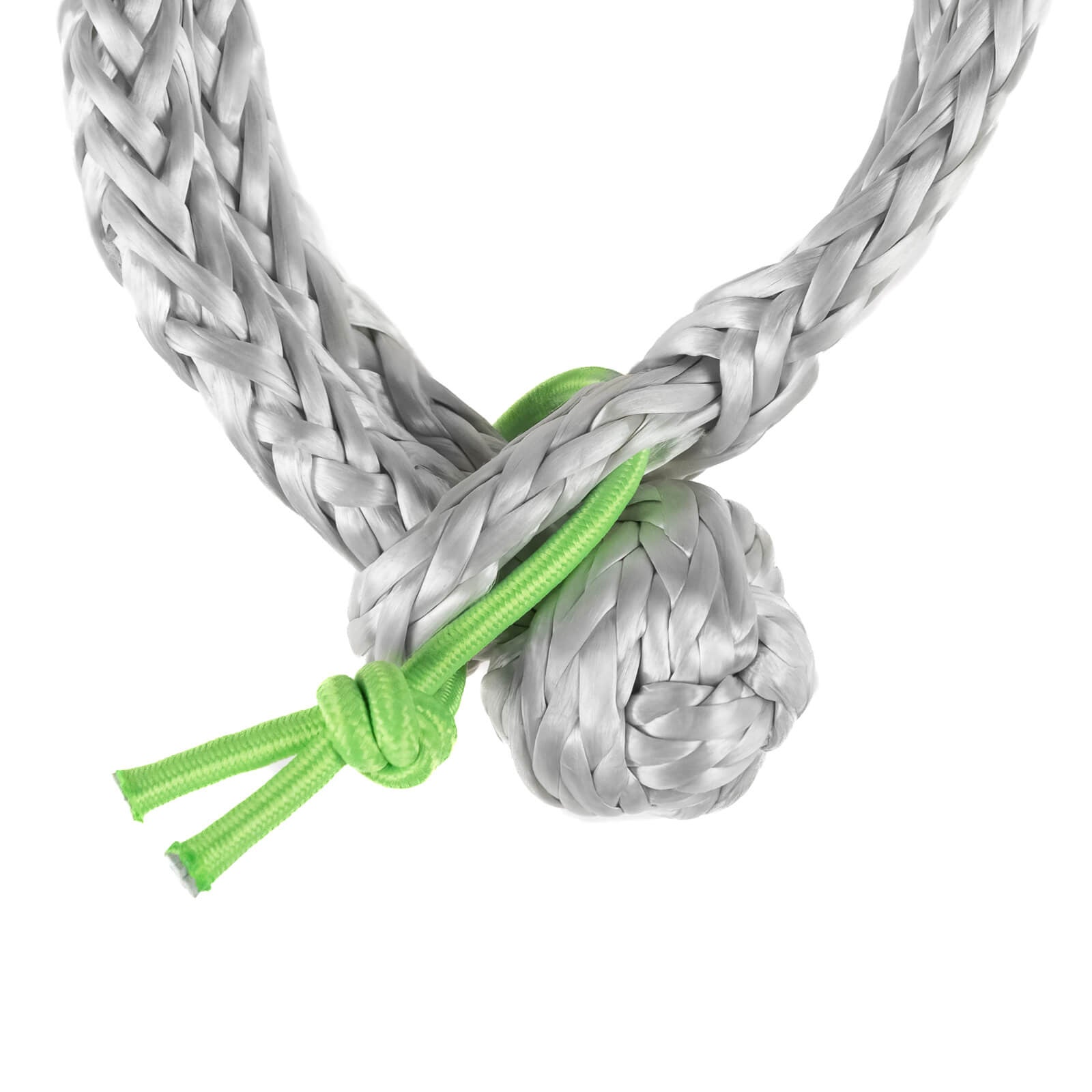 #SELECT SHACKLE_Ø6 mm - 28 cm - 40 kN with safety closing