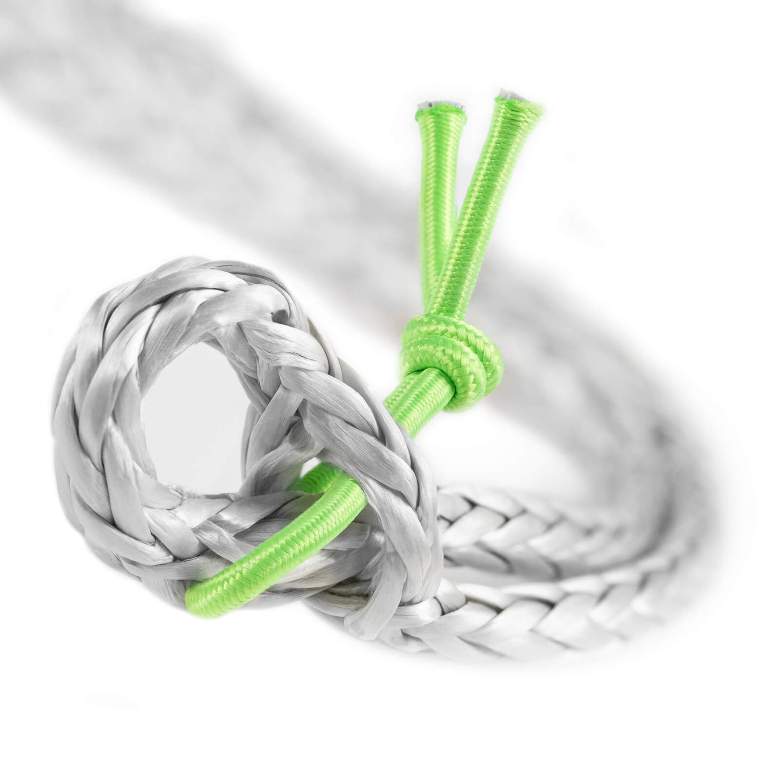 #SELECT SHACKLE_Ø6 mm - 28 cm - 40 kN with safety closing