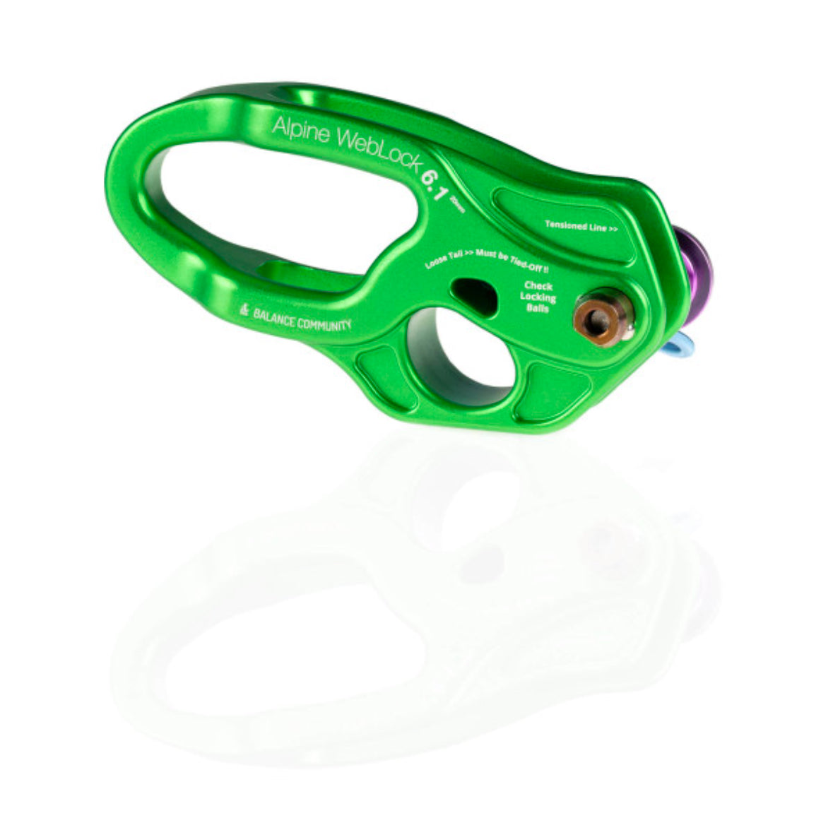 ALPINE WEBLOCK 6.1