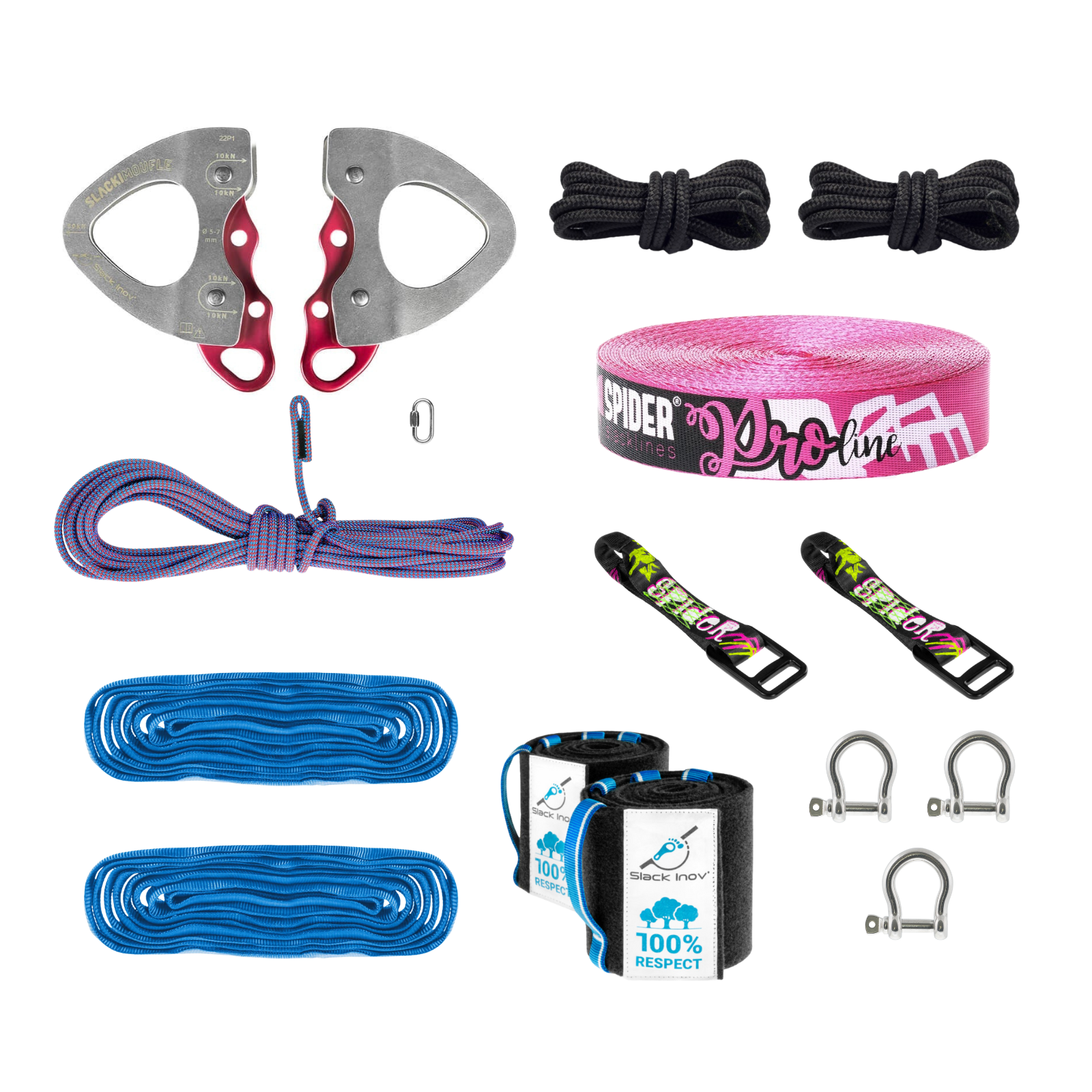 KIT PROFESIONAL DE TRICKLINE - PRO 30M