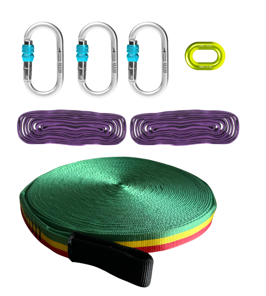 REGGAE - KIT PRIMITIVO 25M