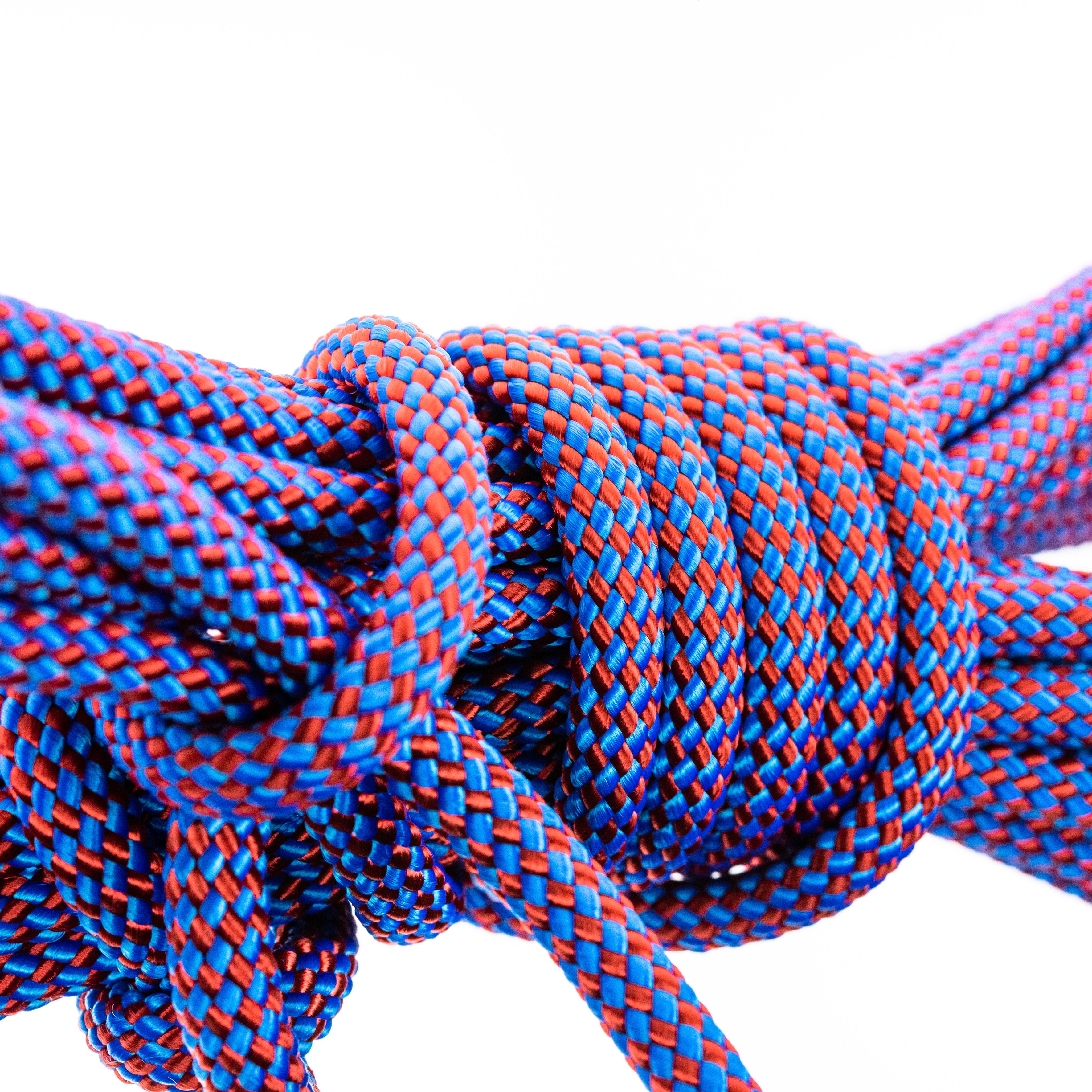 CUERDA ESTÁTICA K2 6 MM CON OJAL