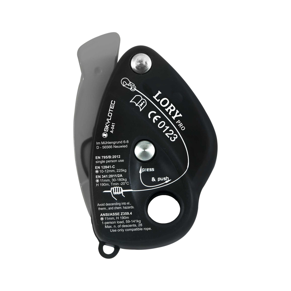 LORY PRO Skylotec - frente