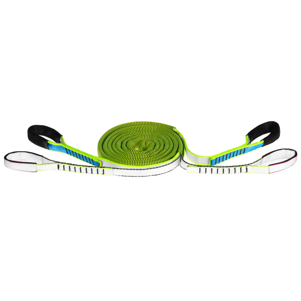 Jumbo Trickzone 4M enrollado, segmento modular de freestyle