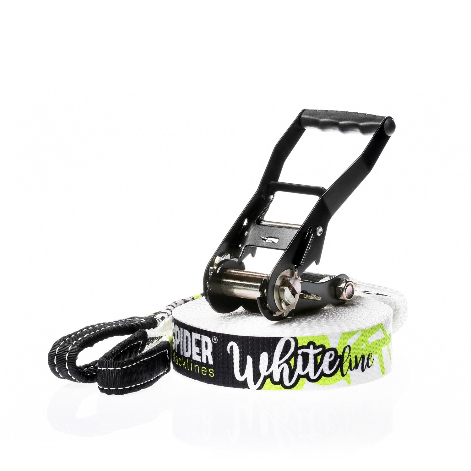 SLACKLINE KIT - WHITE LINE 15