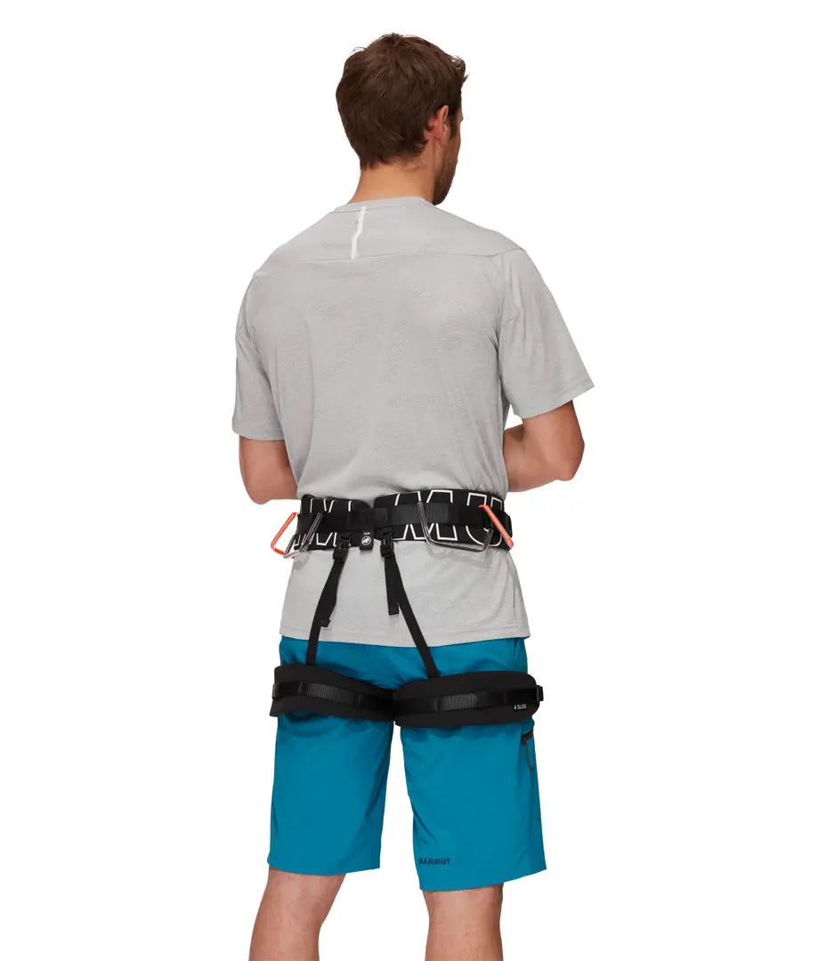 ARNÉS 4SLIDE MAMMUT