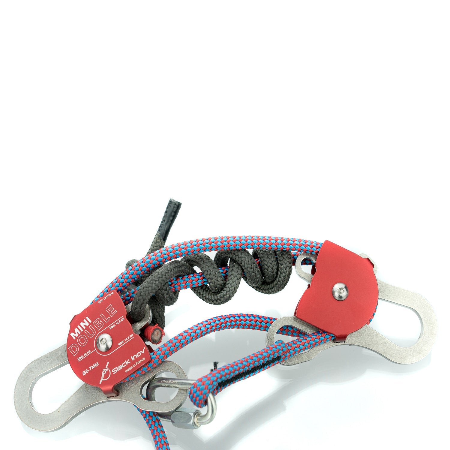 paranco mini double per longline