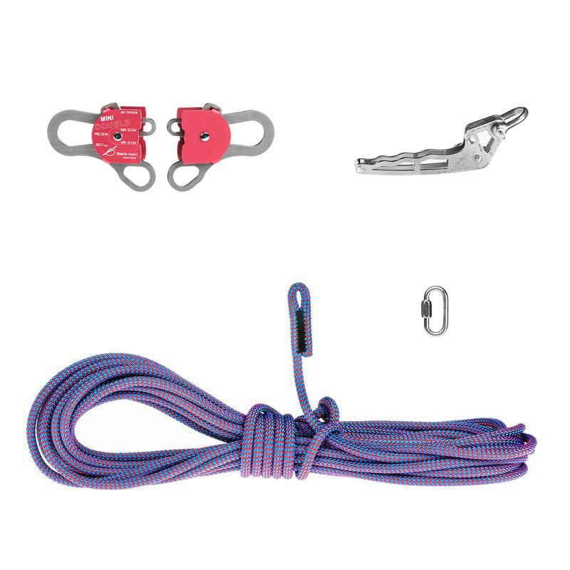 paranco mini double per longline