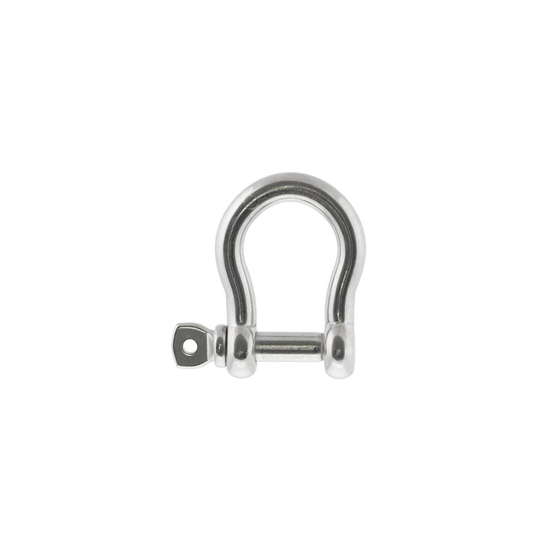 BOW SHACKLES STAINLESS STEEL
