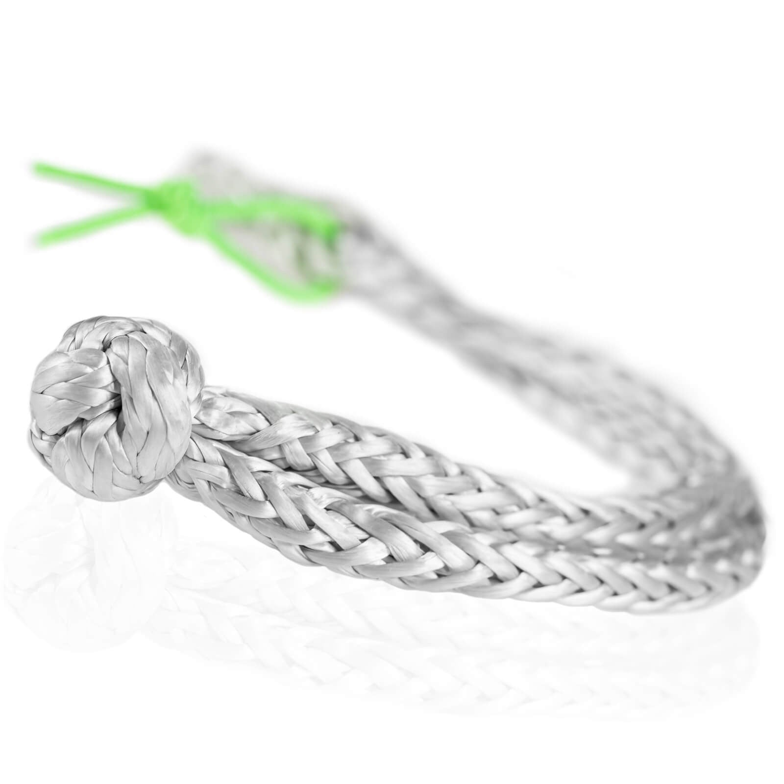 #SELECT SHACKLE_Ø6 mm - 28 cm - 40 kN with safety closing