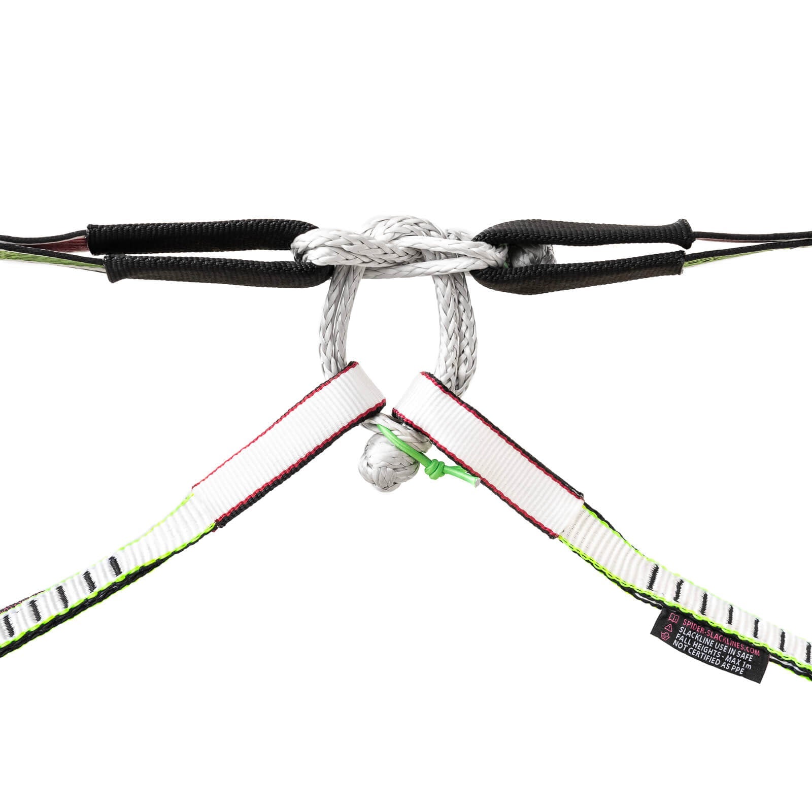 #SELECT SHACKLE_Ø6 mm - 28 cm - 40 kN with safety closing