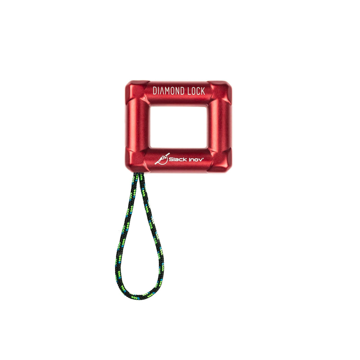 DIAMOND LOCK - SPIDER SLACKLINES