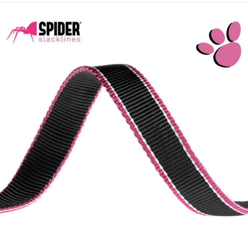 PINK PANTHER WEBBING