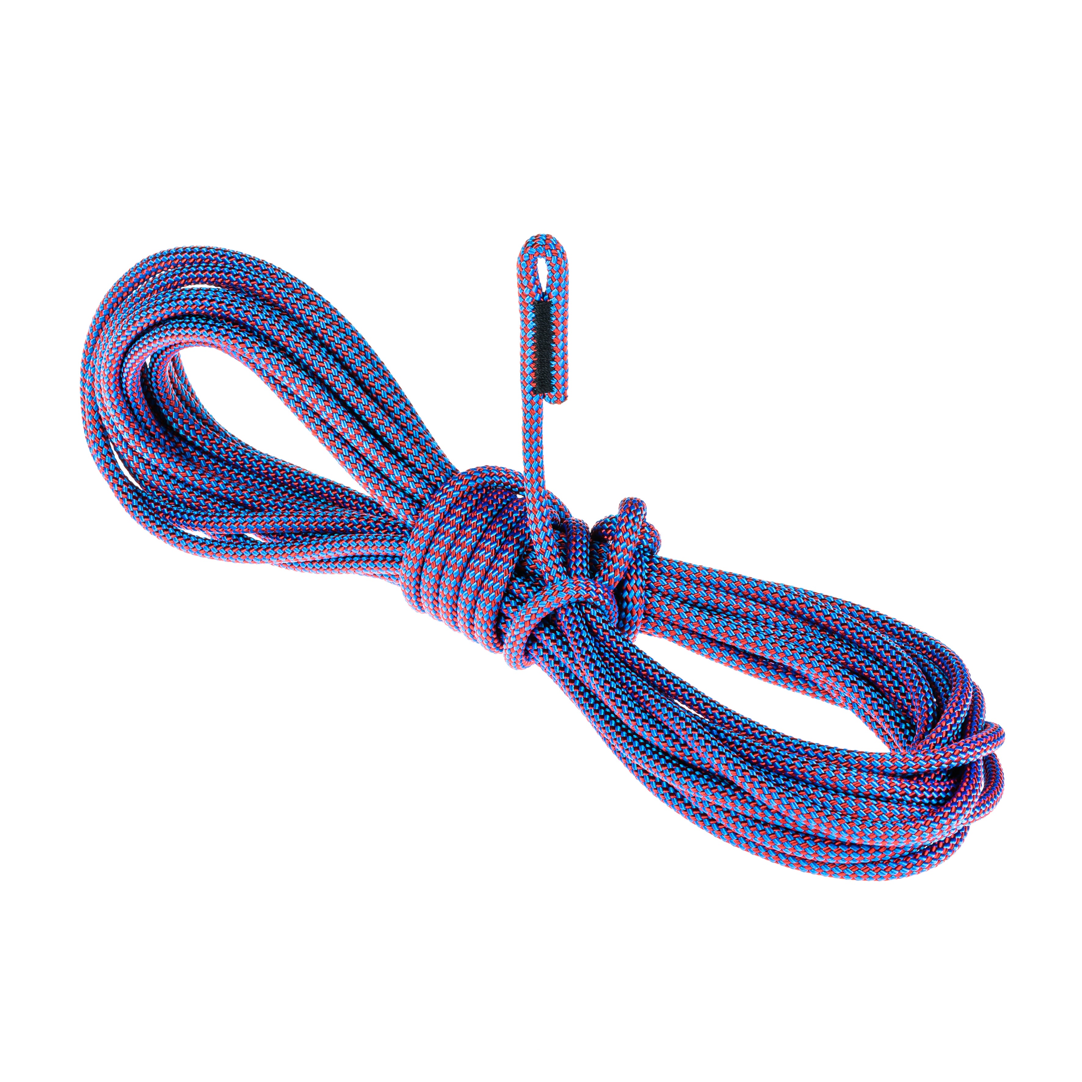 CUERDA ESTÁTICA K2 6 MM CON OJAL