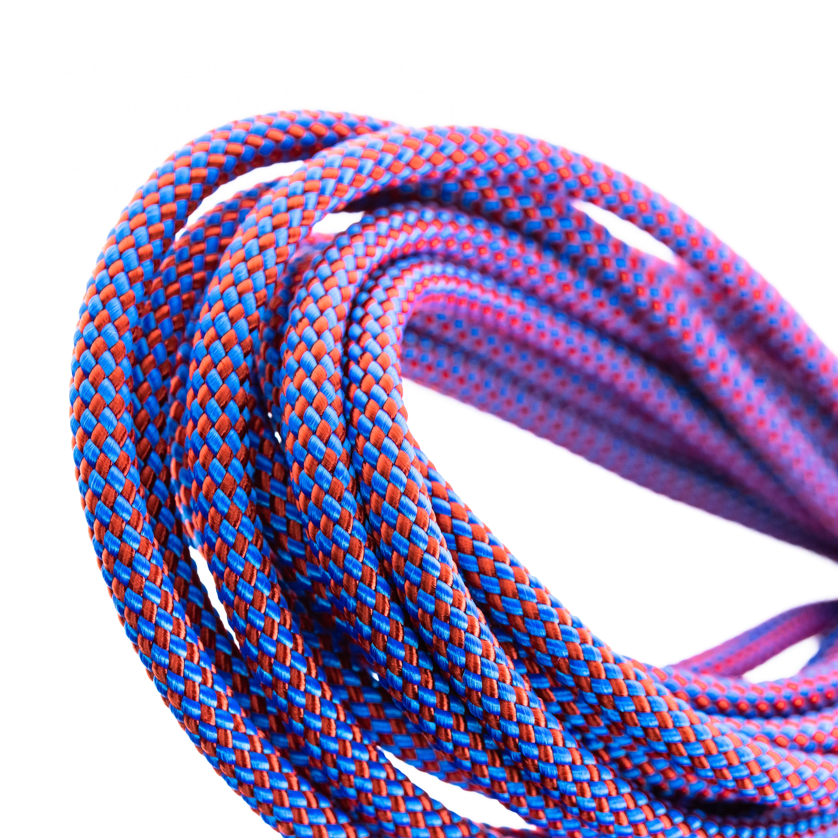 CUERDA ESTÁTICA K2 6 MM CON OJAL