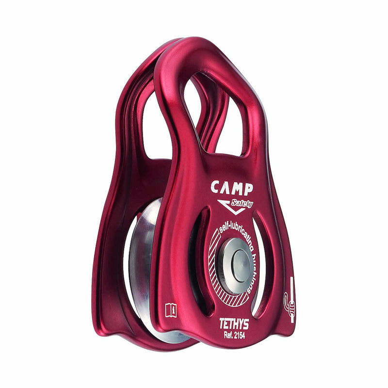 POLEA SIMPLE CAMP TETHYS