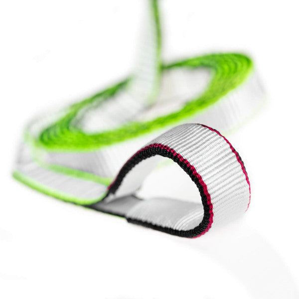 Lazo cosido del extremo del backup extender Green Mamba